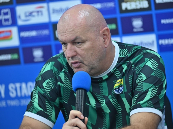 Pemain Persib Masih Dilanda Kelelahan Jelang Play Off ACL-2
