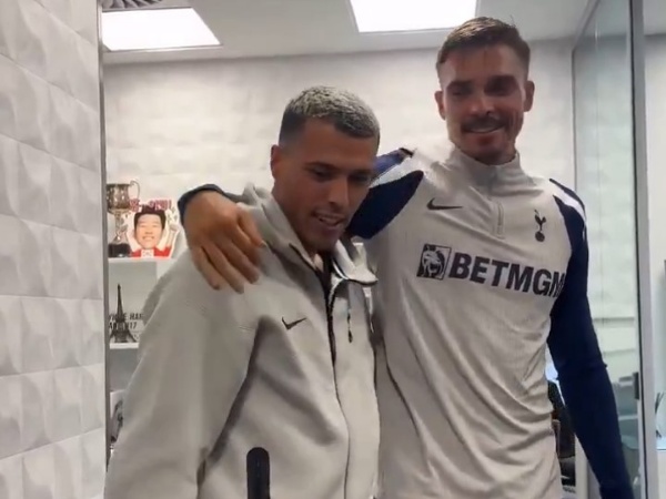 Porro Bocorkan Pembicaraan Dengan Palhinha Sebelum Pindah ke Tottenham
